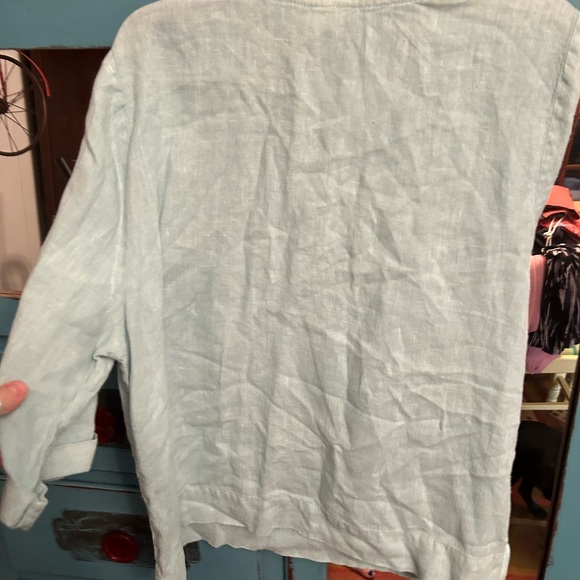 HOT COTTON tunic - Picture 3 of 4